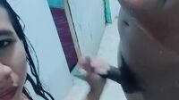Video Bokep Pemanasan Sambil Mandi Lanjut Ngewe Di Kamar