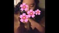 Full Face Miss Yrswty Lepas Jilbab Nyepong Crot Di Muka