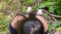 Bokep Fantasi Ngentotin Cewek Memek Mulus Di Alam Terbuka