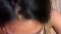 VANELLOPE – RICA PERUANA DANDO UNA BUENA MAMADA