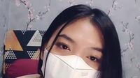 Video Bokep Sella Omek Colokin Dildo Samai Mentok