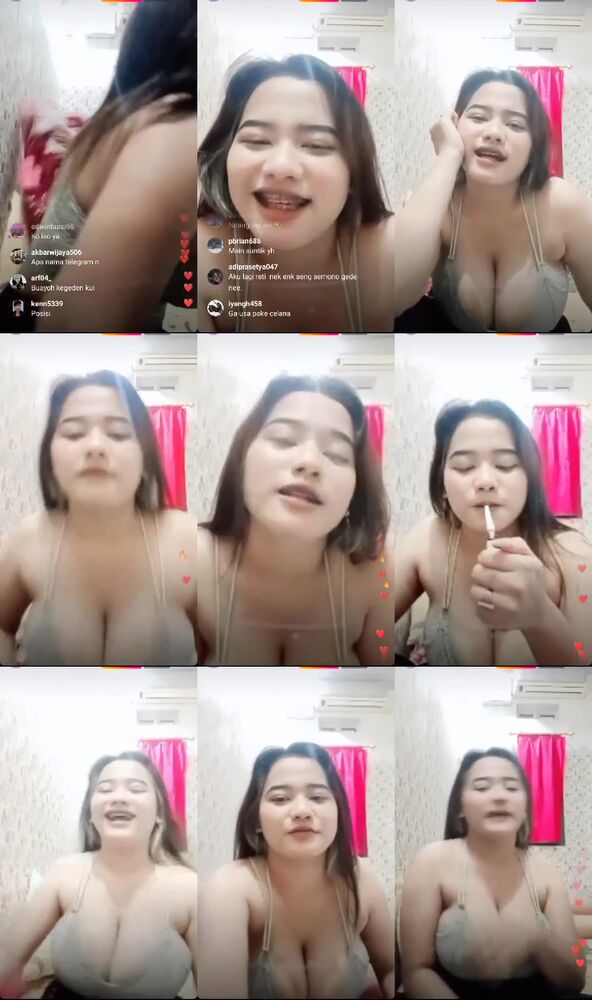 Bokep Indo Bebby Moy Semok Tobrut Live Show