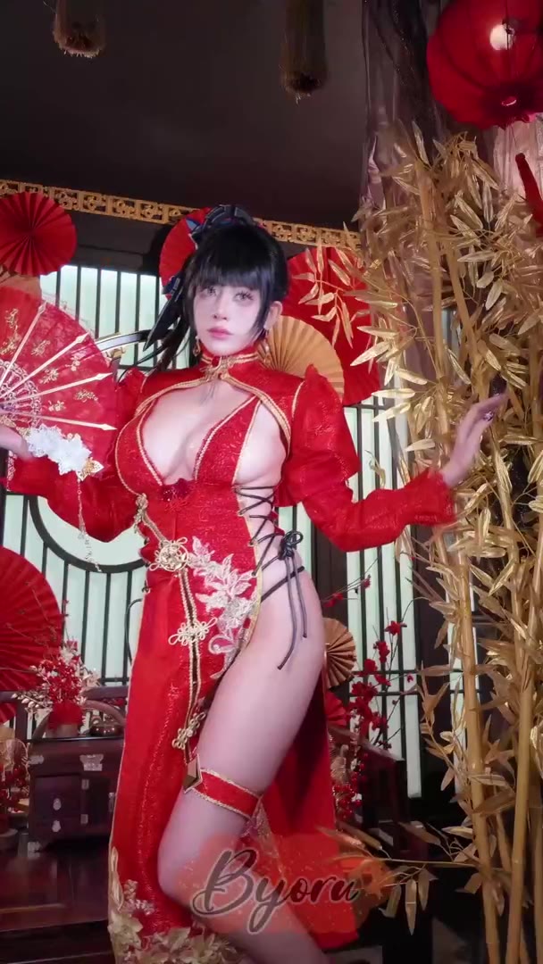 Byoru - Eve Qipao Stellar Blade
