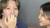 Bokep Cindy Abg Pasangan Lesbi Saling Cium Mango