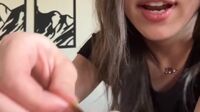 Se cogen a mewslut mientras está en una videollamada