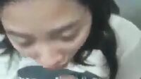 Bokep Indo Tiara Sepong Kontol Majikan