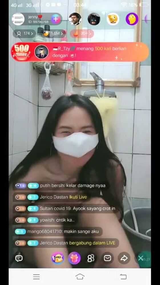 Bokep Indo Jenny Colmek Di Kamar Mandi Bokep Indo Jenny Colmek Di Kamar Mandi