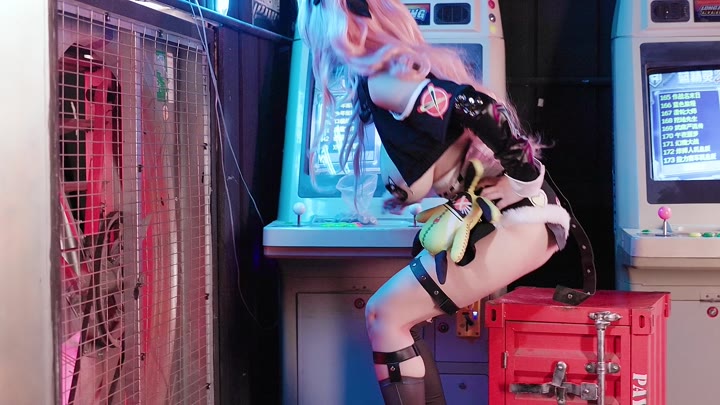 Axuexue Yuki 阿雪雪 - Nicole Zenless Zone Zero