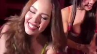 DANIELA FAINUS – RICA MEXICANA JUGANDO CON AMIGA