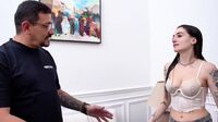 Uruguaya con un trasero perfecto y mi primer casting porno con Chavita y Fefo con Knock Knock Club
