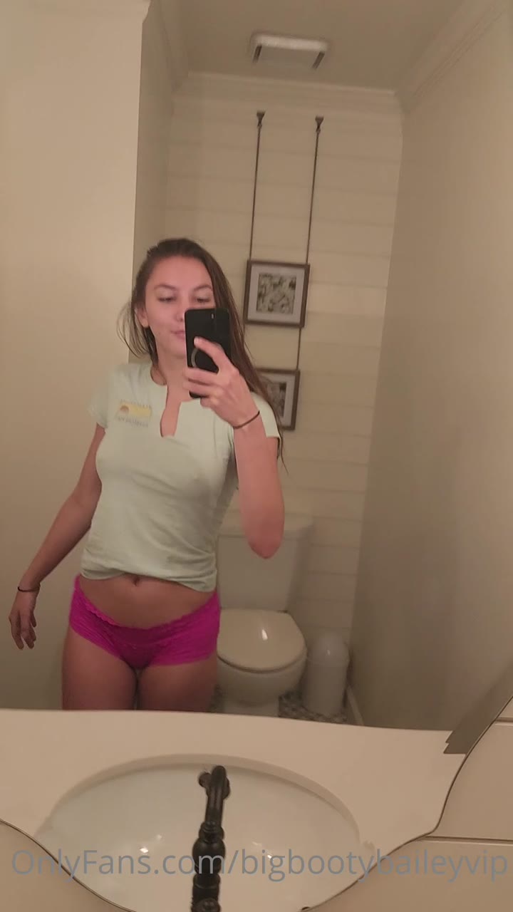 Big Booty Bailey - [OF-Shorts] - [2022] - 067