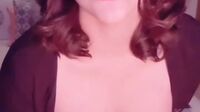 Sofía brano antes soni coloridas se mete un dildo