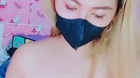 Rara Mango Id 58730050 Ngangkang Colmek Lepas Masker Lho