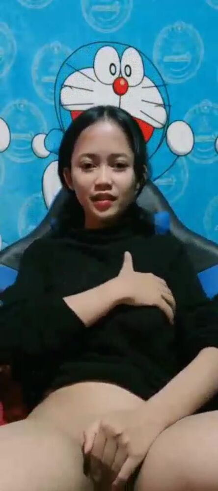 Meski Cuma Sebentar Ayang Cakep 18Yo Pap Memek Sempit