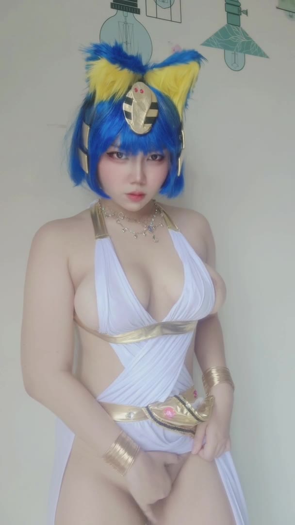 Tsunnyanchan - Ankha
