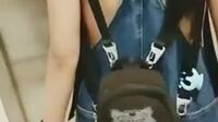 Video Bokep Siskaee Depan Lift