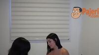 BARB.SLAS BARBARA CORDOVA y Paola vega video sexo lesbico