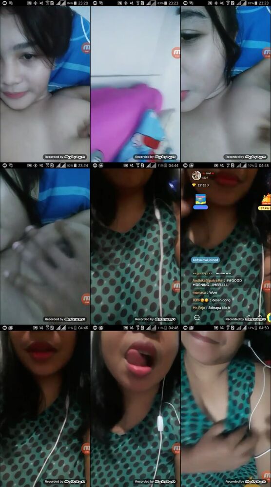 Bokep Indo ANGGELINA VCS Show Bokep Indo ANGGELINA VCS Show