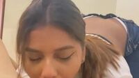 LUNA ALESSANDRA – RICA COLOMBIANA FOLLANDO CON NOVIO