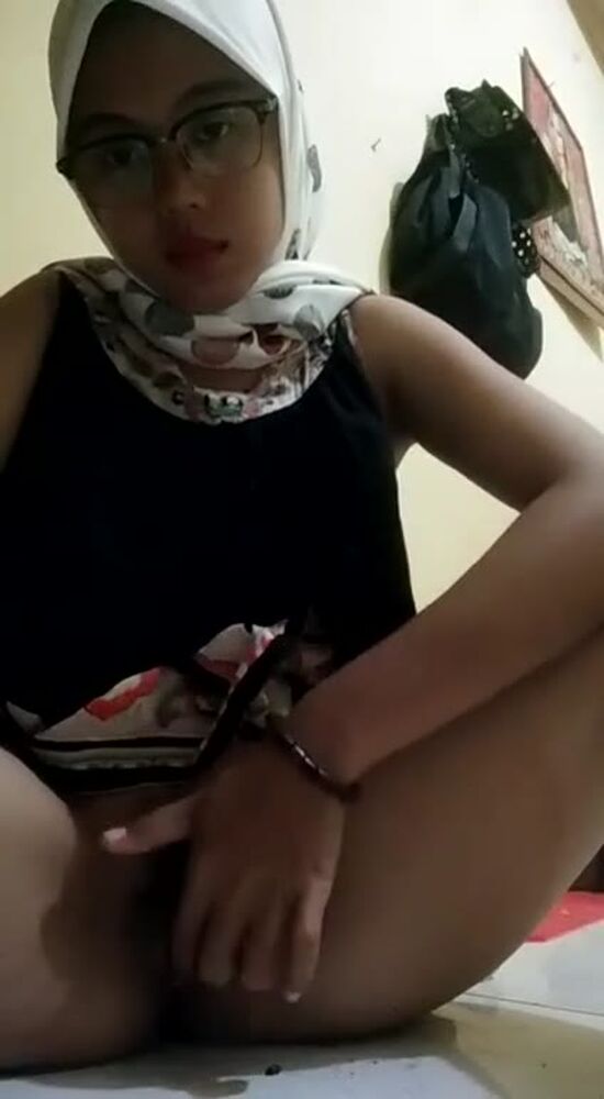 Bokep Indo Wardina Jilbab Colmek Meki Berjembut