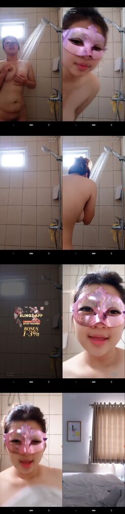 Bokep Meggie Mandi Telanjang Bulat Live