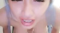 Video Bokep Cristy Pamer Susu Lanjut Omek