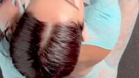 YINY LEON – CUBANA FOLLANDO CON ENTRENADOR EN EL GYM
