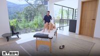 Lia Tovar, bienvenida al spa y al masaje sexual