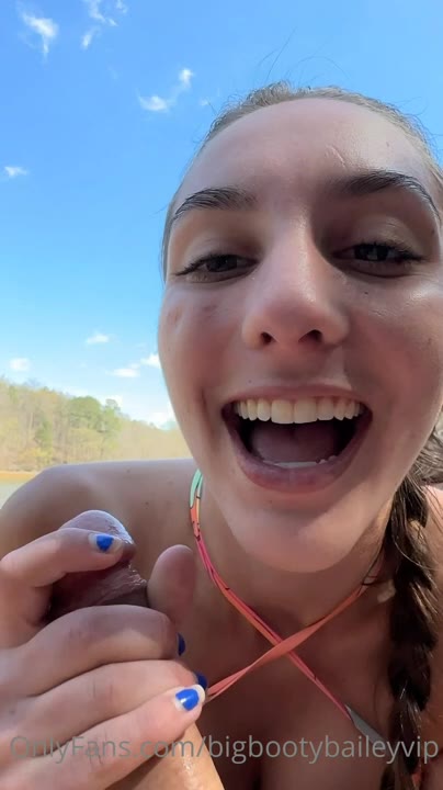 Big Booty Bailey - [2023] - Fuck Me On A Jet Ski