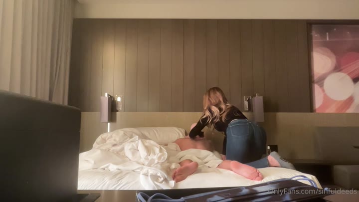 Sinfuldeeds-FrenchRussian RMT – 5th Appointment pt1