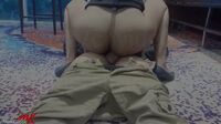 Bokep Miss Kocok Ojol Sampe Crot Di Dalem Pantat