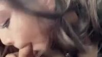 WandaPotts Tetona latina se folla al Uber