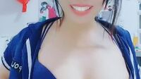 Bokep Cosplay Pramugari Sexy Miss Sayank Host Dreamlive