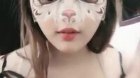 Video Bokep CACA Sedang Live Digrepe Susunya Kegelian
