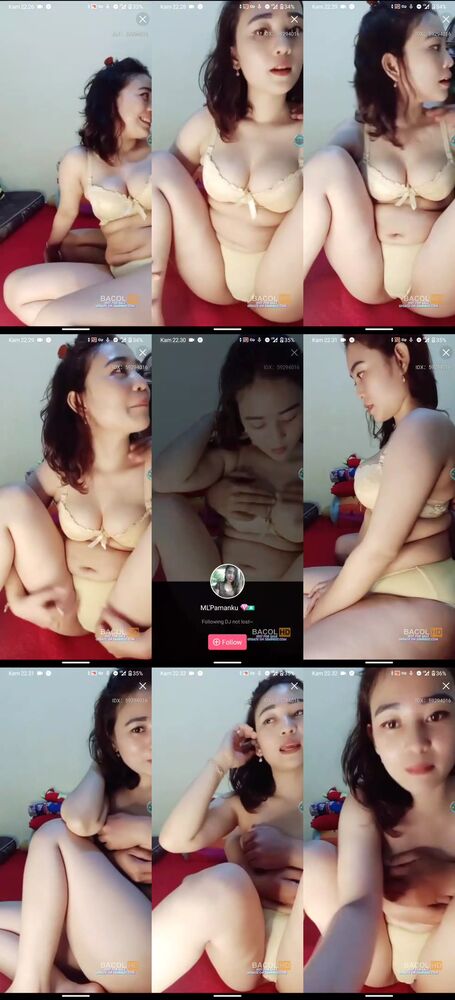 Bokep Indo Imel Duduk Tanpa Busana Digrepe Paman