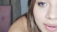 HERMOSA PERUANA DESNUDA EN STREAM