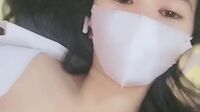 Bokep Kak Rhen Mangolive Rebahan Sambil Remas Tt