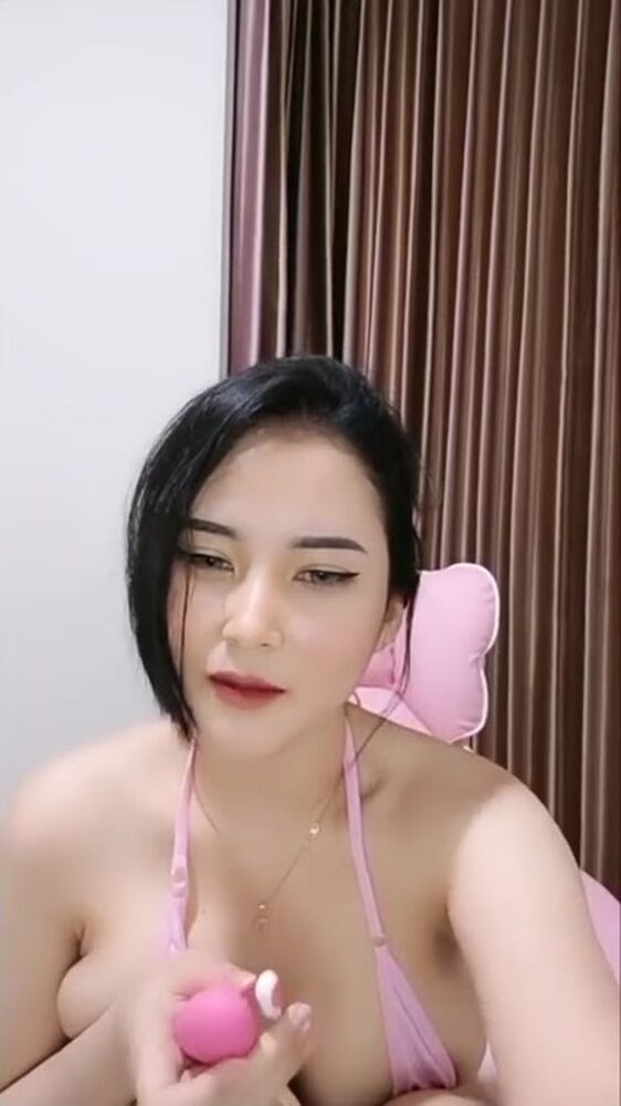 Miss Kay Serba Pink Obati Pascol Yang Kangen Doi Hot