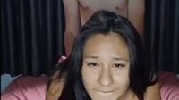 HARUMI PORTALES – PERUANA TETONA FOLLANDO CON AMIGO