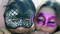 Bokep Shyena Duo Nyepong