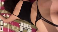 Culona gritona Así Papi dale leche a tu putita tu zorrita