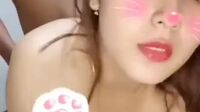 Video Bokep Miss Chie Semok Menikmati ML Sambil Live