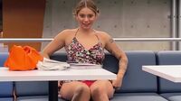 LUJOPAISA – COLOMBIANA FOLLANDO EN LA BIBLIOTECA