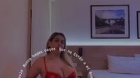 FATIMA SEGOVIA – RICA PERUANA JUGANDO CON SU DILDO