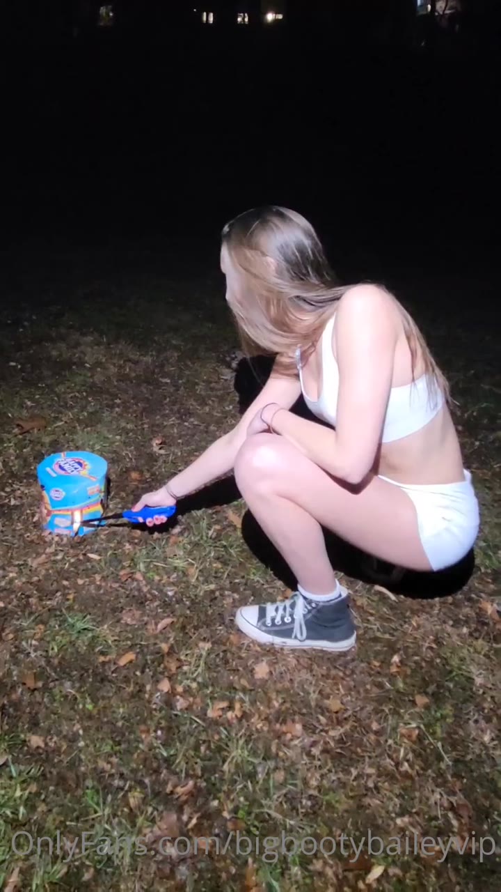 Big Booty Bailey - [OF-Shorts] - [2023] - 001