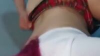 Video Bokep Ngewe Nungging Berlina Digenjot Sampai Mangap