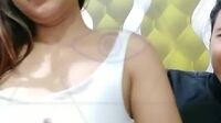 Video Bokep Live Show Tante Digrepe Dicium Mesra