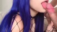 Hinata Hyuga aprende el Jutsu de una buena mamada