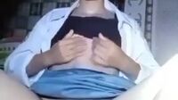 Abg Sma Pulang Sekolah Bikin Vidio Colmek Buat Ayang
