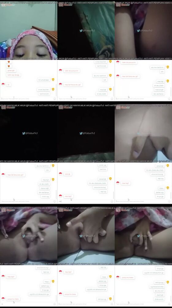 Video Bokep Ome tv Bocil pakai mukenah Video Bokep Ome tv Bocil pakai mukenah